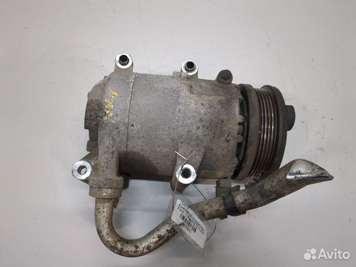 Компрессор кондиционера Ford C-Max, 2005