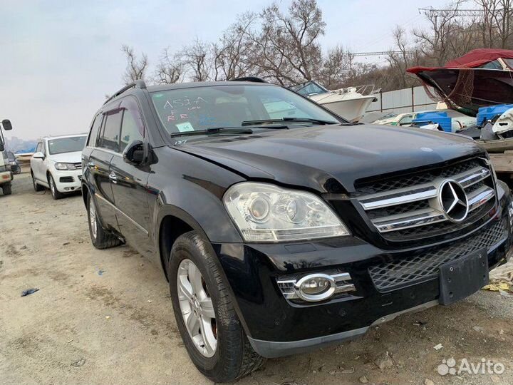 Трубка охлаждения АКПП Mercedes Benz Gl550 W164