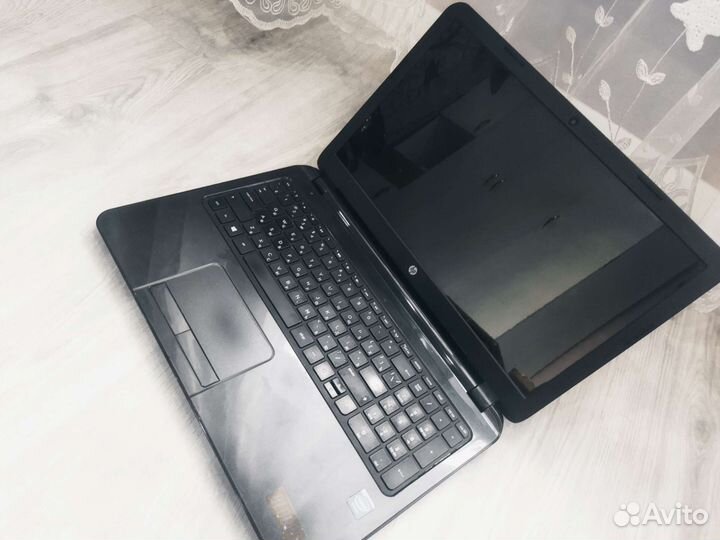 Быстрый ноутбук для разных задач