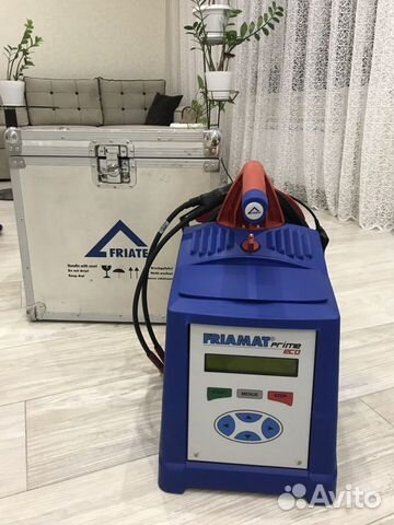 Сервис электромуфтовых сварочных аппаратов