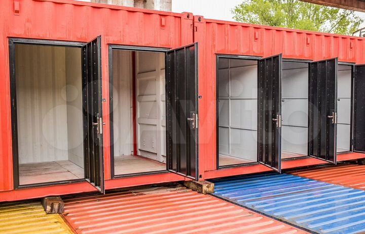 Аренда склада