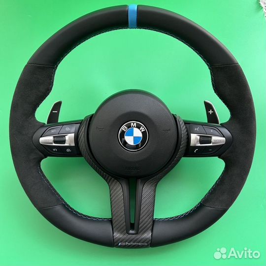 Руль Рулевое колесо Bmw 1-2-3-4-5-6-7