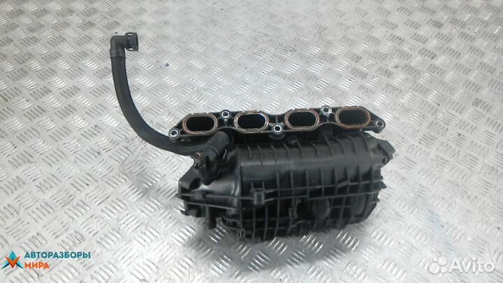 Коллектор впускной Peugeot 207 2007 9636962580