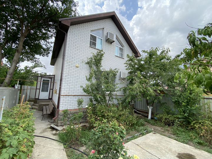 Дом 100 м² на участке 1,6 сот.