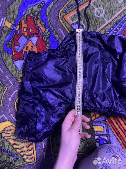 Зимний комбинезон для собаки