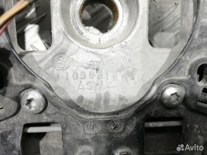 Рулевое колесо BMW 5er E60