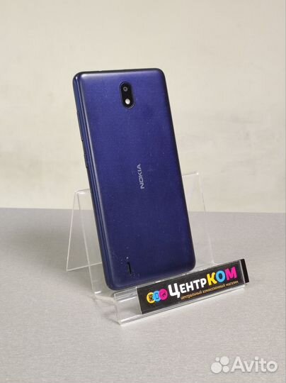Смартфон Nokia C01 Plus 1/16 Синий