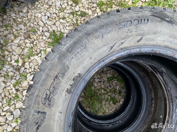 Cordiant Snow Cross 215/65 R16 102T