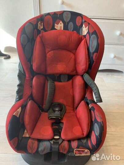 Детское автокресло от 0 до 18 кг