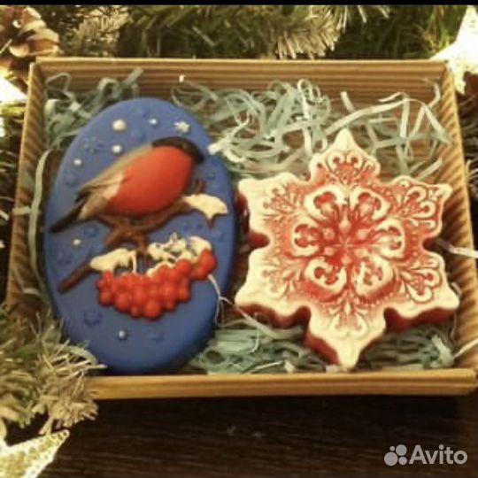 Формы для мыла