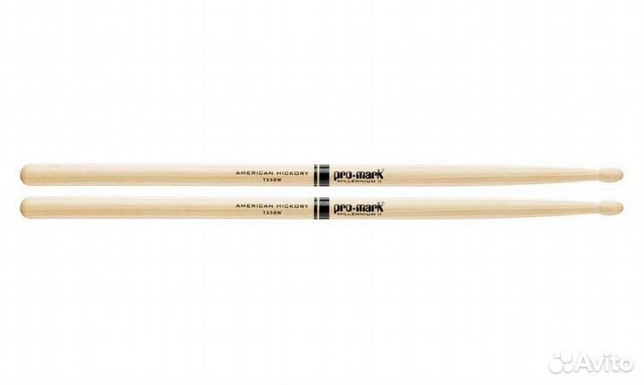 Барабанные палочки ProMark TX5BW 5B