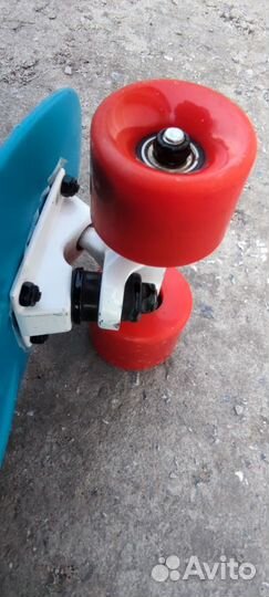 Скейтборд, Мини-круизер Termit 22 (56*15 см)