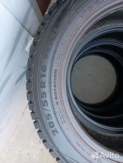 Nokian Tyres Nordman 5 205/55 R16