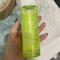 Лосьон bioderma новый