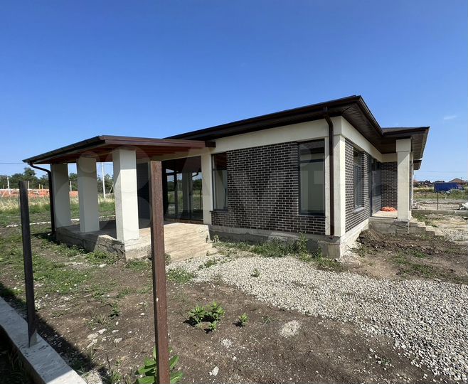 Дом 157 м² на участке 6 сот.