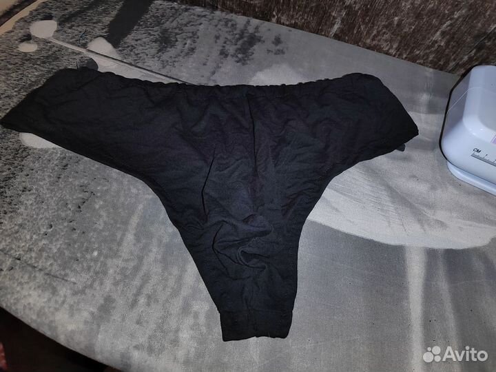 Стринги мужские 58-60 новые хб