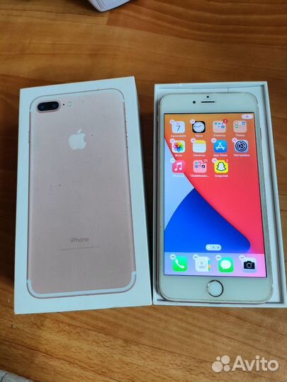 iPhone 6S Plus, 64 ГБ