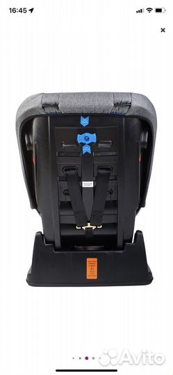 Детское авто кресло