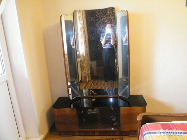 Трюмо трельяж зеркало
