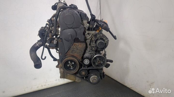 Маховик Audi A4 (B6), 2004