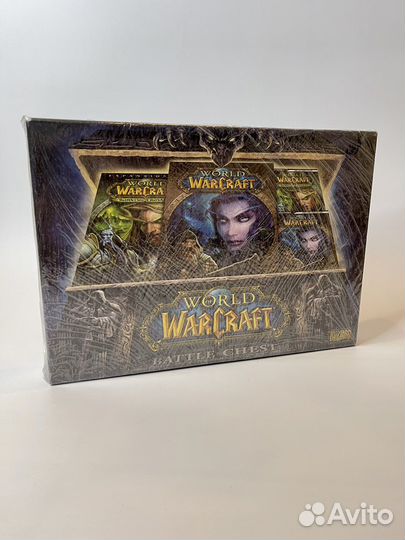 Коллекционное издание World of Warcraft
