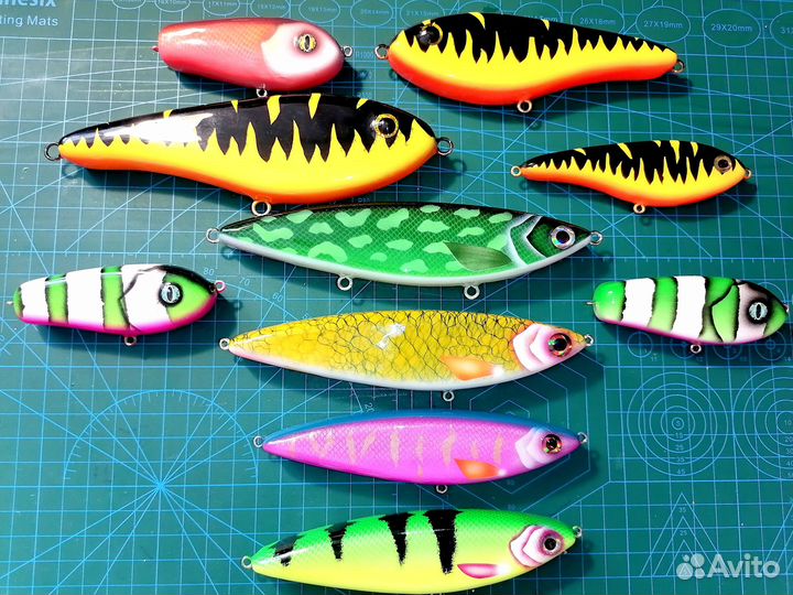 Джеркбейты