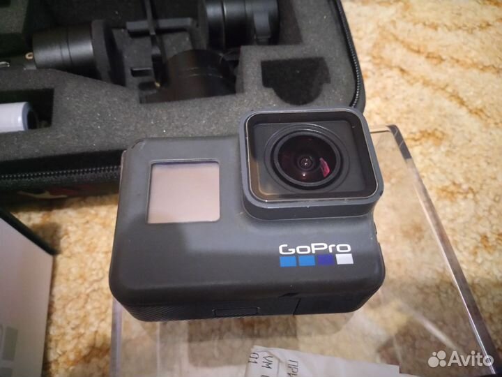 Камера GoPro Hero 6