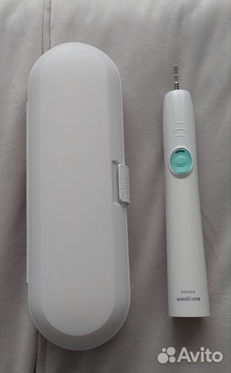 Электрическая зубная щетка philips sonicare