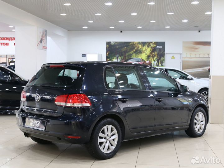 Volkswagen Golf 1.4 AMT, 2012, 145 000 км