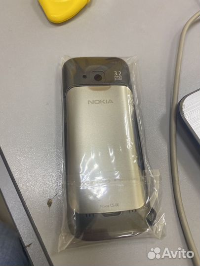 Телефон nokia c5-00(корпус)