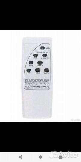 Hoвый rfid Дубликатоp ключeй для дoмoфона и карт