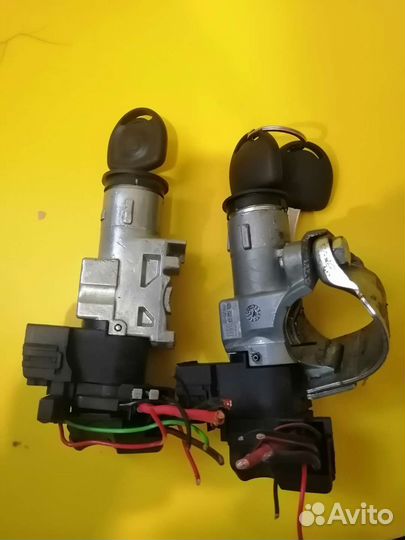 Опель вектра б замок зажигания