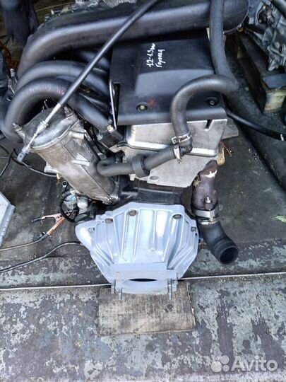 Дизельный двс Mercedes для газ Волга /Газель