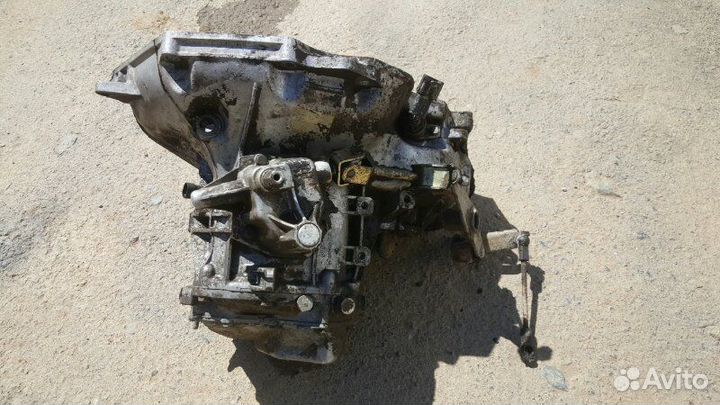 МКПП Daewoo Espero klej C20LE 1990- 1999