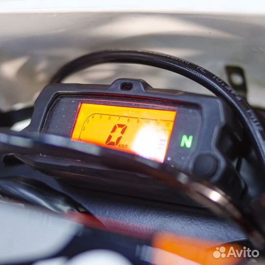 Мотоцикл Kayo (Кайо) T2 250 Enduro PR (Как новый)