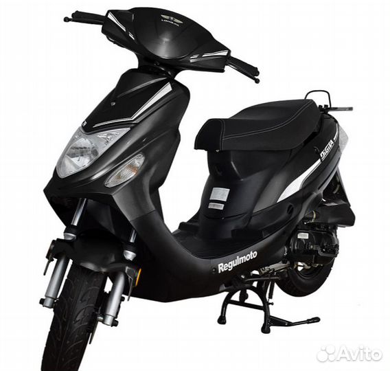 Скутер Regulmoto digita 50 (LJ50QT-3L)