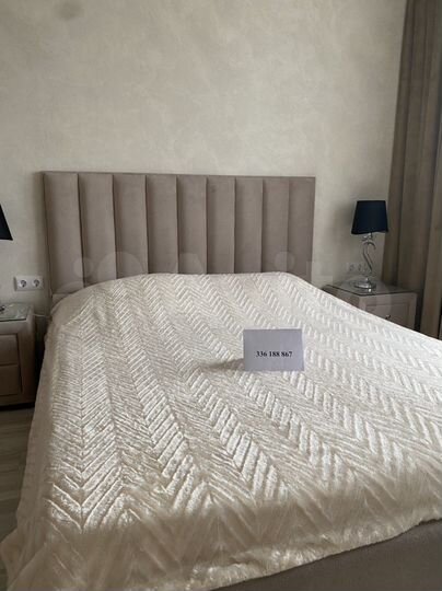 1-к. квартира, 35 м², 4/4 эт.