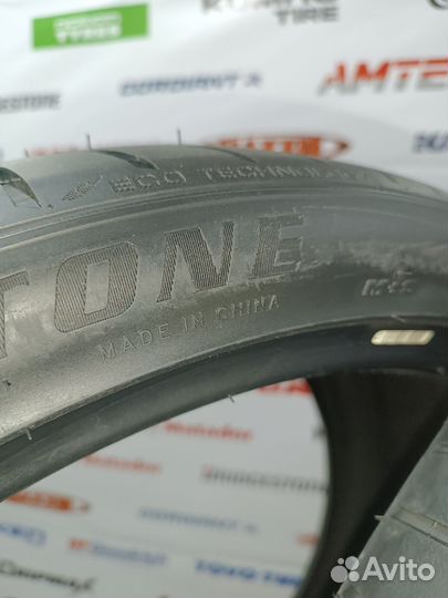 Kustone Passion P9S 275/35 R21 и 315/30 R21 103W