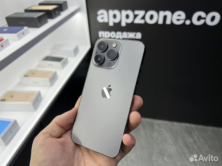 iPhone 13 Pro, 256 ГБ