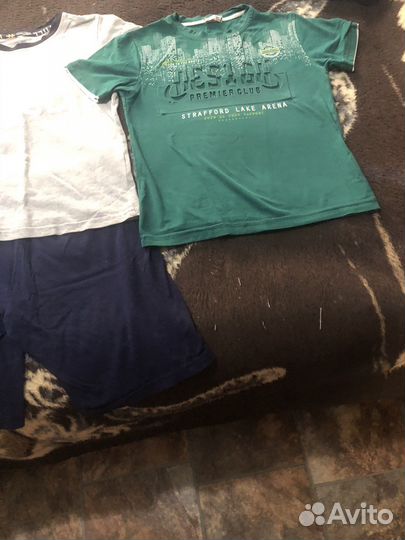 Плавки, майки, шорты для мальчика