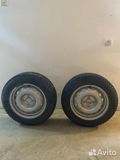 Tunga Nordway 185/65 R15