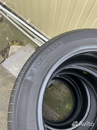 Yokohama BluEarth-A AE-50 205/55 R16 91V