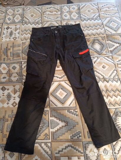 Штаны alpha industries