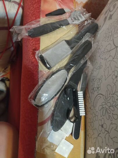 Набор для маникюра и педикюра