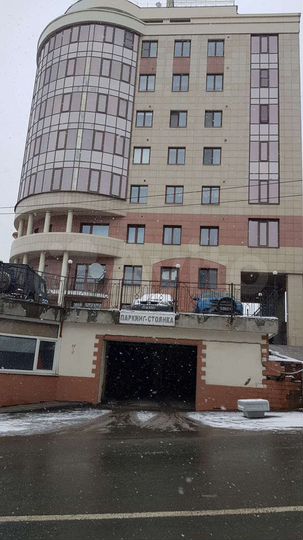 Машиноместо, 18 м²