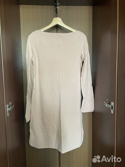 Новое трикотажное платье cos