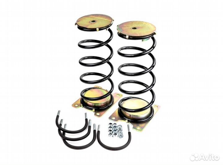 Комплект дополнительных пружин для УАЗ Патриот