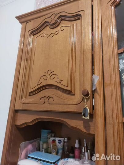 Мебель бу стенка горка