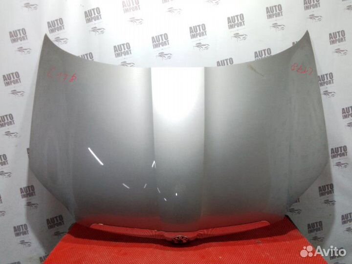 Капот Skoda Yeti 5L cfhc 2011