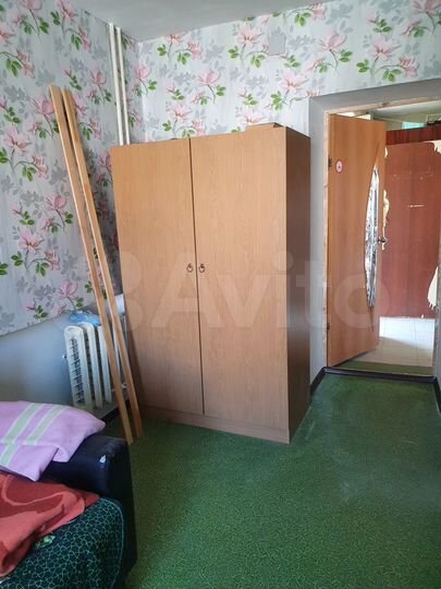 Комната 13 м² в 1-к., 4/9 эт.